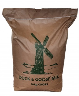 Duck & Goose Mixture